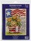 Imaginating Counted Cross Stitch Kit 7.6"X9.6"-Blessed Nation (14 Count)